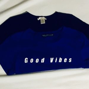 ✨２CROPPED TOPS✨